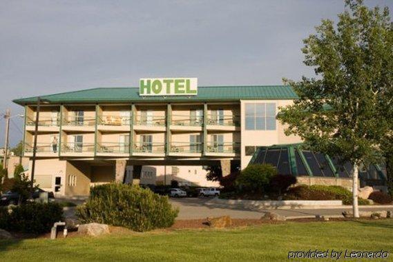 Cedars Inn Wenatchee Exteriör bild