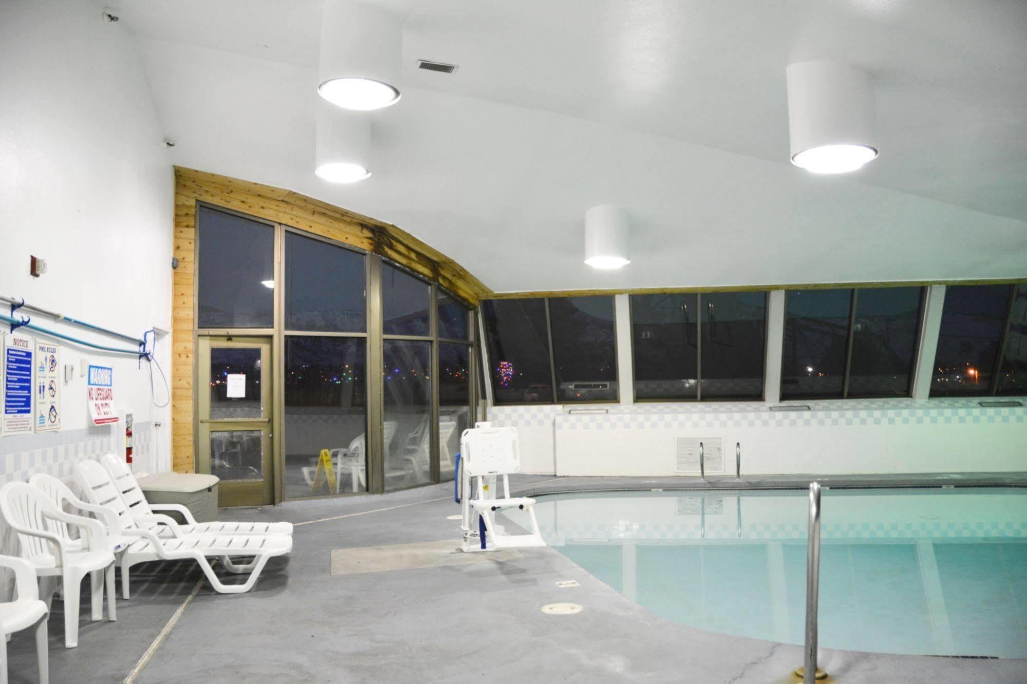 Cedars Inn Wenatchee Exteriör bild
